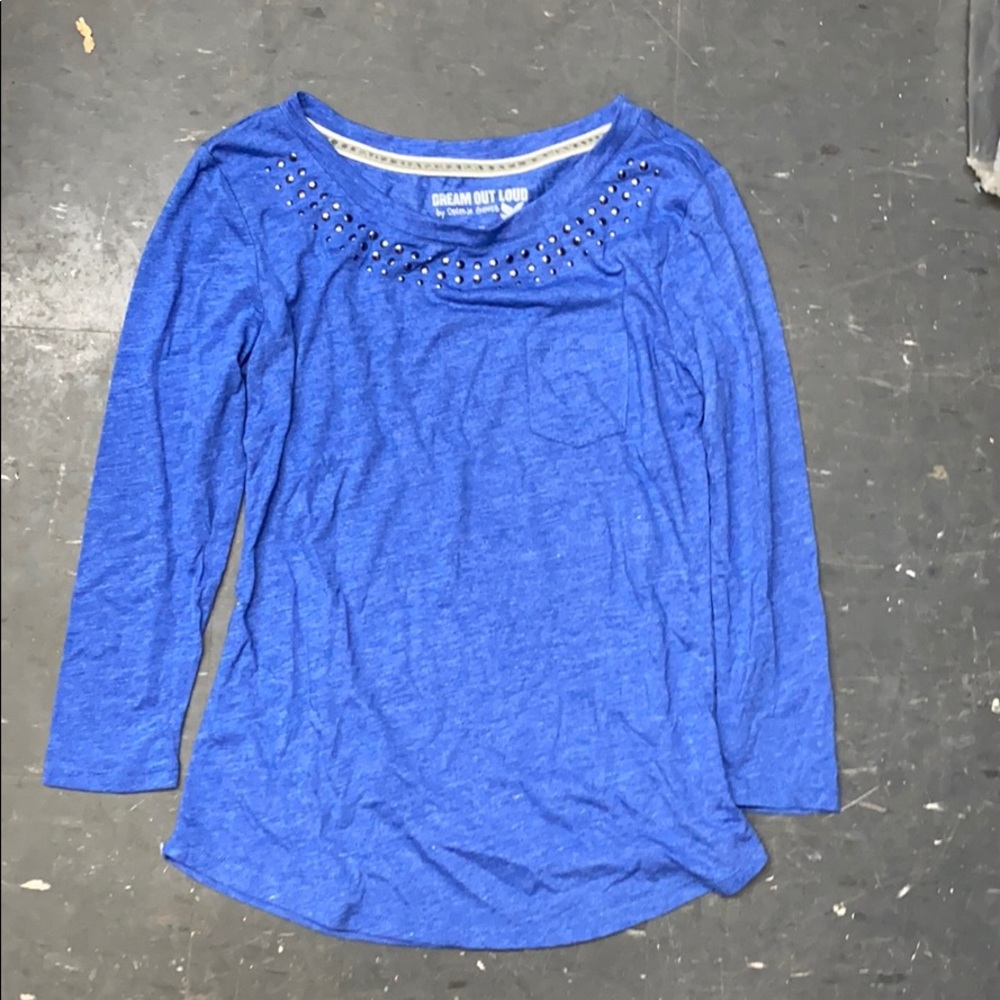 Selena Gomez Dream out loud top Sz S
